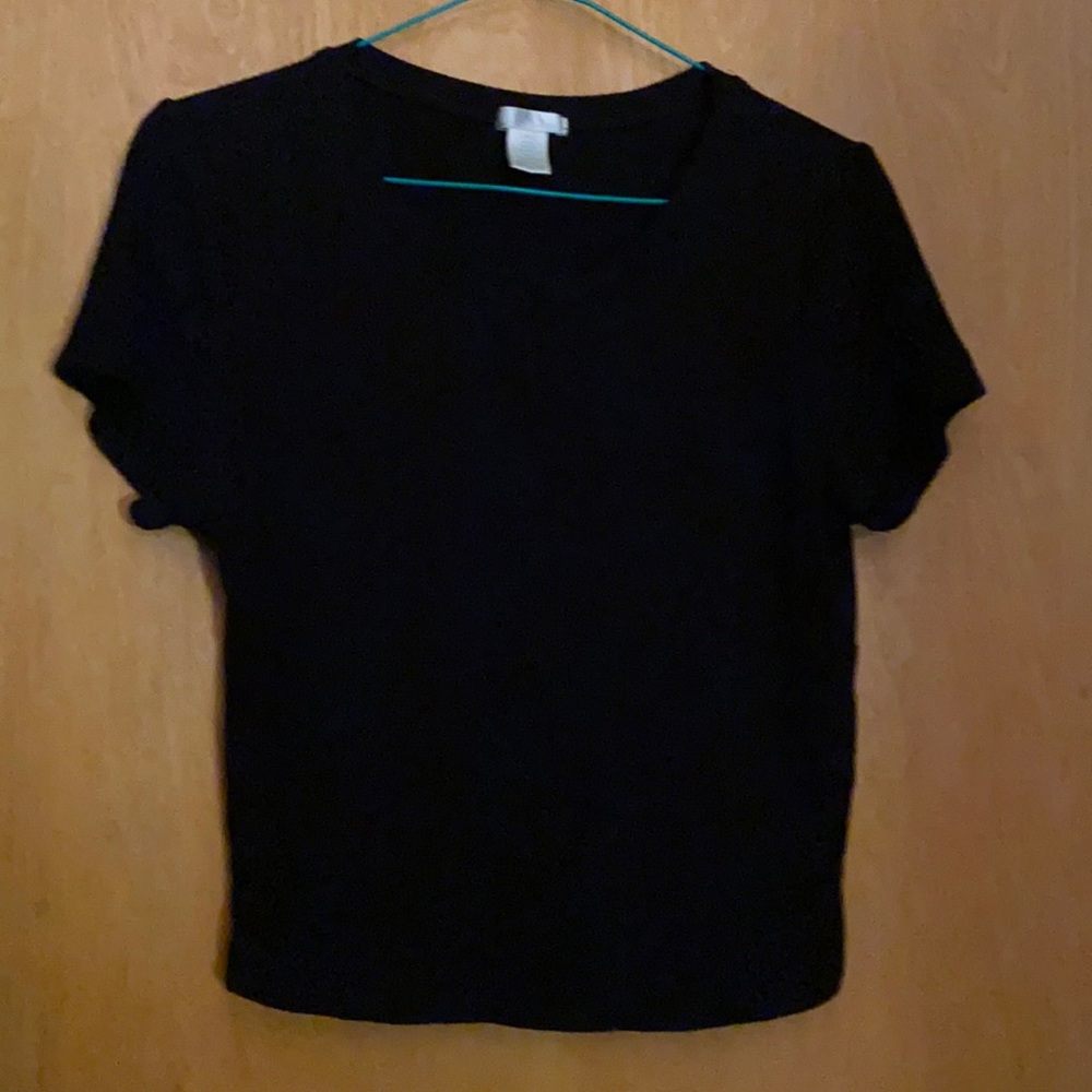 Bozzolo crop top